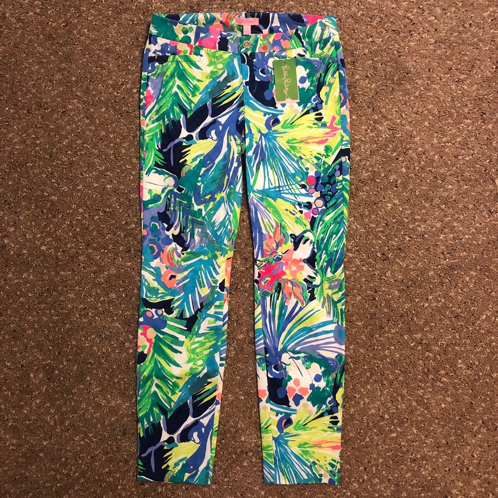 Lilly Pulitzer Kelly Ankle Pants